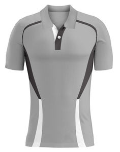 Uniformes de Cricket de Manga Corta 2026, Ropa de Cricket de Poliéster de Alta Calidad, Impresión de Logotipo Personalizado, Venta al Por Mayor - Product Image 3