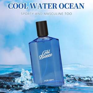 Perfume en Spray Eau de Toilette de Larga Duración para Hombre, 3.4 fl oz, con Aroma a Menta, Romero y Agua de Mar, para Citas o Uso Diario - Product Image 6