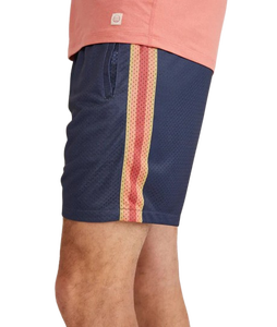 Pantalones Cortos Deportivos de Malla para Hombre, de la Mejor Calidad, con Logotipo Personalizado, para Gimnasio, Verano, Correr, Nadar, Playa, a la Moda - Product Image 6