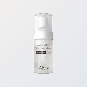 Limpiador facial amino Eibeulri Amino Effect Micro Foam Cleanser 100ml limpiador facial más vendido - Product Image 6