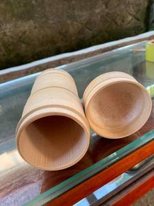 Vaso Ecológico de Bambú Natural Reutilizable para Café, Té, Agua, Cafeterías y Mercado Mayorista de Exportación - Product Image 2