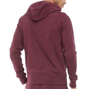 Survêtement d'entraînement unisexe automne/hiver Logo personnalisé 100% Cotton Gym Sportswear Maternity XL Sweatpants White Color Zipper - Product Image 4