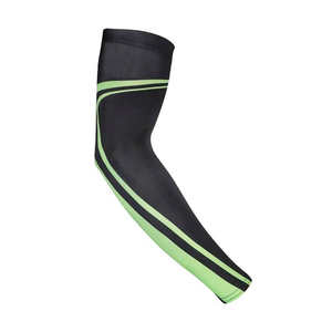 Manchon de compression fitness de qualité supérieure, nouvelle arrivée, manchon de bras antidérapant, manchons de bras respirants personnalisés - Product Image 1