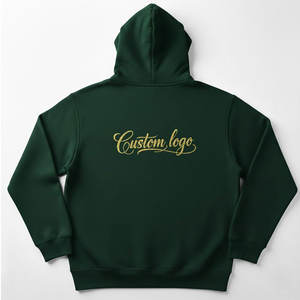 Sweat-shirts de haute qualité pour hommes, femmes et unisexe, style pull à fermeture éclair, en coton molletonné, streetwear décontracté, vêtements d'hiver, vente en gros - Product Image 2