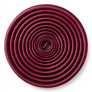 Wholesale 25mm Burgundy Single Face Satin <b>Ribbon</b> for Luxury Gift Wrapping Decorative Packaging Luxury Packaging Invitation Decor - Product Image 4