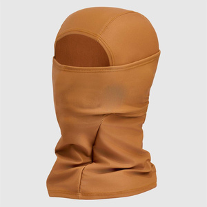 ZABEX SPORTS Winter Warm Knitted <b>Hat</b> with Puff Ball Pompoms Custom Logo Balaclava <b>Hats</b> Bobble Balaclava OEM Made in Pakistan - Product Image 4