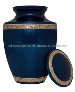 Urnas Funerarias Hechas a Mano para Hombre y Mujer, Urnas Decorativas, Urnas para Entierro - Product Image 2