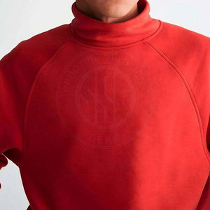 เสื้อสเวตเชิ้ตผู้หญิงราคาประหยัดปี 2026 ทรงพอดีตัวทันสมัยสำหรับแฟชั่นประจำวัน เสื้อสเวตเชิ้ตคอเต่า - Product Image 3