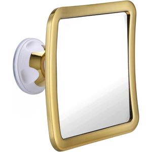 Espejo de Ducha Giratorio 360 Grados, Antivaho e Irrompible, para Afeitar, 6 Tamaños, para Hombres y Mujeres - Product Image 1