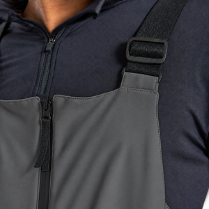 <b>Mens</b> Snow <b>Bib</b> Overalls Adjustable Suspenders Custom Ski Pants Private Label Winter Apparel Wholesale OEM Manufacturer Low MOQ - Product Image 3