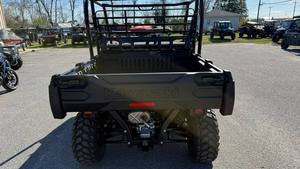 Capacité tout-terrain et conception robuste pour usage intensif Mule PRO-FX 820 EPS UTV - Product Image 2