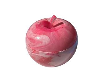 Caja de Joyería de Resina Floral Hecha a Mano de Lujo, Organizador Decorativo para Guardar Objetos Pequeños, Caja de Regalo de Resina Personalizada - Product Image 1