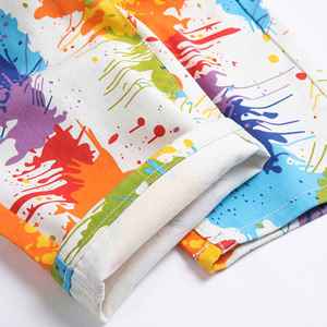 กางเกงยีนส์ขาสั้นผู้ชายคุณภาพสูงสำหรับฤดูร้อน ทรงพอดีตัว ระบายอากาศได้ดี น้ำหนักเบา - Product Image 3