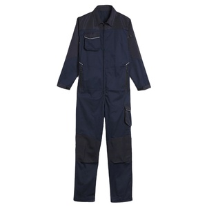 Combinaison de travail légère, haute visibilité, imperméable, coupe-vent, en polyester, réfléchissante, grande taille, combinaison de sécurité, prix bas - Product Image 2