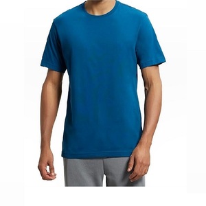 เสื้อยืดโอเวอร์ไซส์ผู้ชาย พิมพ์โลโก้ ผ้าฝ้าย 100% เสื้อยืดพลัสไซส์ ไซส์ใหญ่พิเศษ ทรงหลวม เสื้อยืดผู้ชาย - Product Image 1