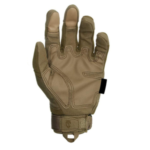Gants tactiques à doigts complets pour hommes, chasse en plein air, tir, maille en nylon respirante, antidérapants, gants tactiques - Product Image 5