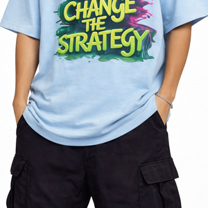 Fabricante de camisetas para hombre, venta al por mayor, algodón premium de alta calidad, diseño personalizado, impresión, ropa informal de manga corta para verano - Product Image 4