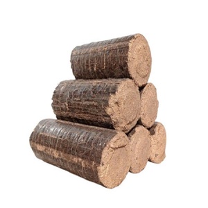 Briquettes de biomasse de sciure de bois - Product Image 1