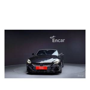 BMW Z4 M40i 2022 con Volante a la Izquierda, Caja de Cambios Automática, Cámara Trasera, 54,435 km - Product Image 3