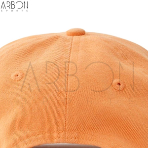 Casquettes 6 panneaux tendance 2026 avec logo personnalisé, prix de gros, protection solaire extérieure réglable, service OEM ODM disponible - Product Image 5