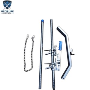 Veterinary Adjustable Calf <b>Puller</b> Stainless Steel Calving Aid <b>Tool</b> for Safe Animal Delivery Veterinary Instruments - Product Image 3