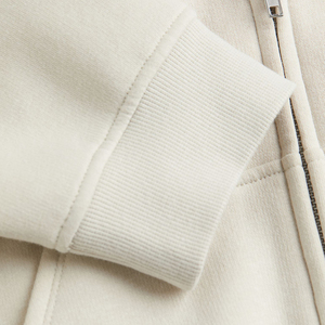 Ensembles de sweats à capuche et de survêtements longs en coton uni pour femmes - Tailles personnalisées, prix raisonnable, logo personnalisé - Product Image 5