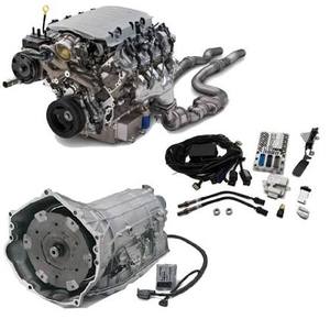 6.2L LT1ข้อมูลเครื่องยนต์ V8กำลังข้อมูลจำเพาะ6.2L V8 LT1ใช้เครื่องยนต์ความเร็วสูงที่มี TR-6060สั่น8L90 8สปีด/T-56คู่มือ6สปีด - Product Image 4