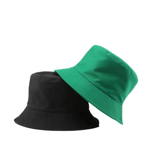 Sombrero de Pescador de Algodón con Botones, Diseño Divertido, Unisex, para Exteriores, Cuatro Estaciones, para Adultos, Venta al Por Mayor Personalizada - Product Image 4