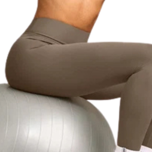 Conjunto Deportivo de Dos Piezas para Yoga para Mujer, Ropa Deportiva Activa, Tejido de Secado Rápido y Alta Elasticidad, Transpirable, para Gimnasio, Entrenamiento, Running y Deportes - Product Image 4
