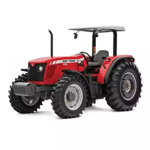 รถแทรกเตอร์ขนาดเล็ก Massey Ferguson สำหรับขาย เครื่องยนต์ดีเซลใหม่เอี่ยม รถแทรกเตอร์เกษตรขนาดเล็กสำหรับฟาร์มขนาดเล็ก ผู้ส่งออก - Product Image 1