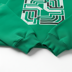 Sudaderas con Capucha Extra Grandes para Hombre, de Alta Calidad, con Logotipo Personalizado, 400G, 100% Algodón, Felpa Gruesa - Product Image 6