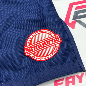 Premium Quality Shoyorol Batch #105 Blue BJJ Gi Brazilian Kimono Jiu Jitsu Uniform New <b>Model</b> Arrival BJJ Gi Batch #145 450 GSM - Product Image 5