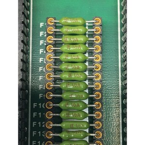 AMAT 0100-09020 REV E, FUSE BOARD, PCB, AMP - Équipements et pièces semi-conducteurs d'occasion fiables à l'échelle mondiale chez - Product Image 4