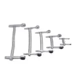 Pinces d'extraction d'instruments chirurgicaux dentaires de haute qualité et écarteurs buccaux du Pakistan fabriqués par des implants dentriques - Product Image 1