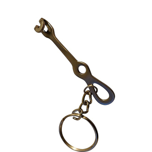 Llaveros Promocionales de Acero Inoxidable para Clínicas, con Logotipo de Marca Personalizado, Mini Llaveros Promocionales, Productos Promocionales al por Mayor - Product Image 2