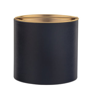 Cubo de hielo de acero inoxidable con tapa, asas laterales, doble pared aislada, enfriador de vino para hotel, bar, KTV, fiesta - Product Image 5