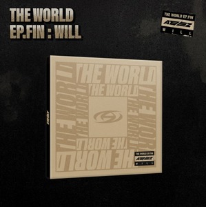 ATEEZ [THE WORLD EP.FIN : WILL] Versión Digipak Álbum Oficial de Kpop Coreano en CD - Product Image 2