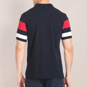 Camiseta Polo para Hombre, Moderna y Cómoda, Corte Ajustado, Color Liso, Diseña Tu Propia Camiseta Polo - Product Image 2