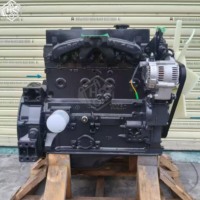 Pièces détachées pour moteur d'excavatrice B3.3 non turbo, machines de construction, pour assemblage de moteur diesel Cummins 4 cylindres