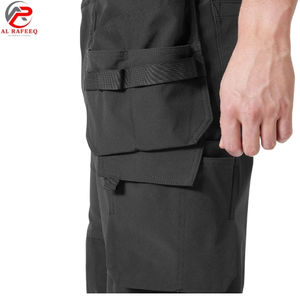 Pantalon de travail haute visibilité pour homme, respirant, multi-poches, cargo, prix abordable, haute qualité, 2026 - Product Image 6