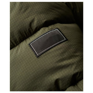 <b>Winter</b> Fleece Parkas for Men Warm Windproof <b>Thick</b> Hooded Parka <b>Coat</b> with Fur Liner Casual Cotton Padded Outerwear Durable - Product Image 6