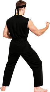 Chaleco de Kung Fu sin Mangas de Algodón para Hombre de la Mejor Calidad, Camiseta Tradicional China de Artes Marciales, Camiseta y Pantalón de Tai Chi, Wing Chun, Wushu - Product Image 6