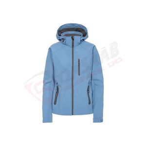 Chaquetas Soft-Shell Térmicas e Impermeables para Hombre 2026 con Capucha para Invierno, Logotipo Personalizado, Abrigos para Campamento al Aire Libre, Cremalleras Deportivas - Product Image 5