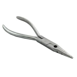 คีมอเนกประสงค์ สแตนเลส สำหรับปอกสายไฟ ตัด บีบ ขัน  ยี่ห้อ QASIDEN INSTRUMENTS - Product Image 5