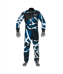 Trajes de Túnel para Paracaidismo Profesional, de Venta Caliente, Antiviento, Antidesgarro, Ligeros, con Sublimación - Product Image 2