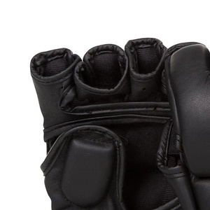 Guantes de MMA de PU de Alta Calidad Geo Brother Co, Nuevos al por Mayor, Hechos a Medida para Adultos, Guantes de Entrenamiento de Combate - Product Image 6