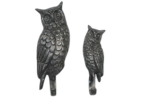 Gancho de aluminio decorativo moderno ganchos de pared de Metal con temática de anime y animales - Product Image 3