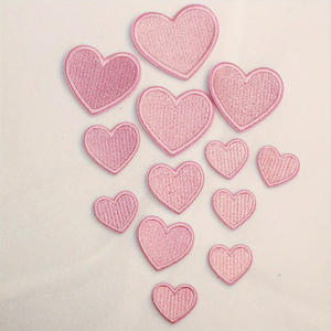 Custom Logo Iron-On PVC 3D Patches with <b>Beads</b> for Clothing Hats Jackets Flower Rectangle Bulk Factory <b>Direct</b> Pricing - Product Image 3