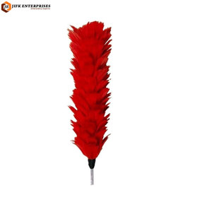 Plumas de Alta Calidad Personalizadas con Impresión de Logotipo para Disfraces, Manualidades, Exhibiciones y Coleccionismo - Product Image 4