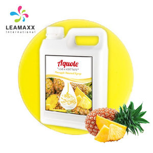 2025 leamaxx Taiwan น้ำหวานเข้มข้นแบบน้ำเชื่อมผลไม้ผลิตภัณฑ์เสริมเครื่องดื่มสำหรับร้านน้ำชาโบบาค็อกเทลสมูทตี้ - Product Image 4